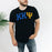 Kappa Kappa Psi Arched Greek Letter T Shirt Kappa Kappa Psi Arched Greek Letter T-Shirt