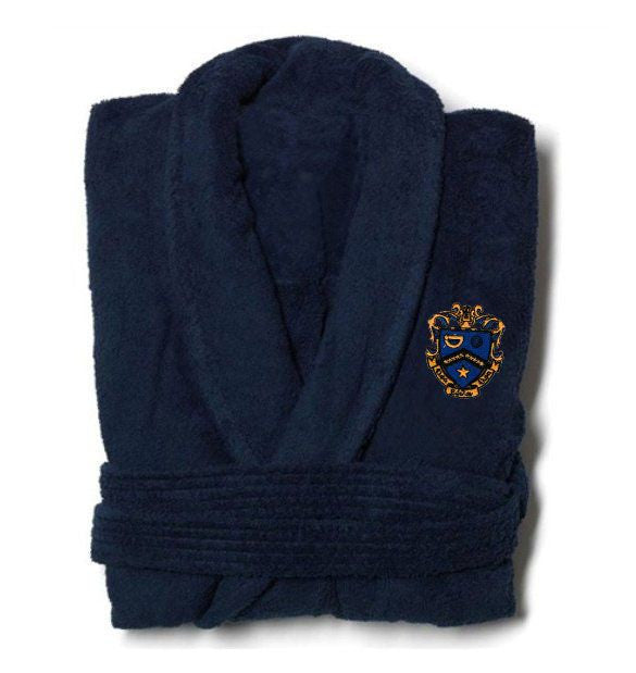 Discount Kappa Kappa Psi Bathrobe DISCOUNT-Kappa Kappa Psi Bathrobe