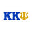 Kappa Kappa Psi Big Greek Letter Window Sticker Decal Kappa Kappa Psi Big Greek Letter Window Sticker Decal