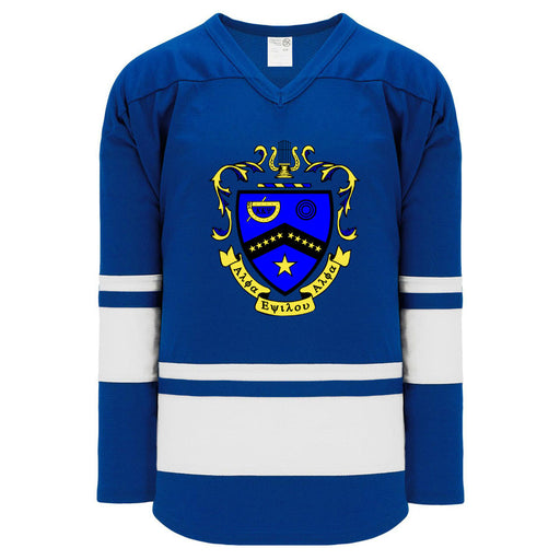 Shirts Kappa Kappa Psi League Hockey Jersey