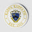 Kappa Kappa Psi Circle Crest Shield Decal Kappa Kappa Psi Circle Crest - Shield Decal