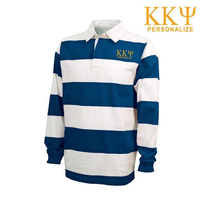 Kappa Kappa Psi Classic Rugby Shirt Kappa Kappa Psi Classic Rugby Shirt