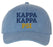Kappa Kappa Psi Pigment Dyed Baseball Cap Kappa Kappa Psi Pigment Dyed Baseball Cap