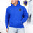 Discount Kappa Kappa Psi Crest Shield Emblem Hooded Sweatshirt DISCOUNT-Kappa Kappa Psi Crest - Shield Emblem Hooded Sweatshirt