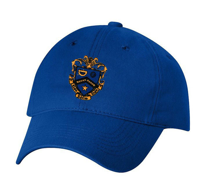 Discount Kappa Kappa Psi Crest Shield Hat DISCOUNT-Kappa Kappa Psi Crest - Shield Hat