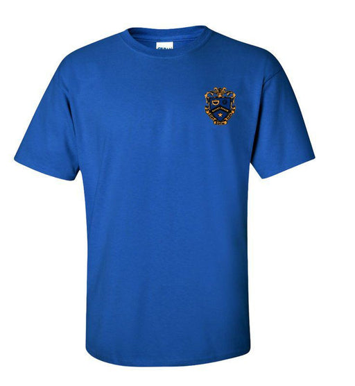 DISCOUNT-Kappa Kappa Psi Crest - Shield Shirt