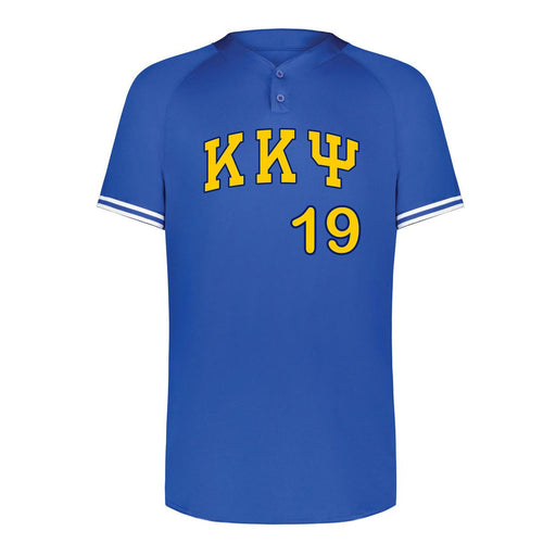 Kappa Kappa Psi Cutter Henley Jersey