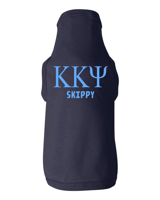 Shirts Kappa Kappa Psi Doggie Tank - Tee