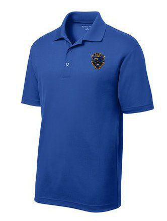 Shirts DISCOUNT-Kappa Kappa Psi Emblem Polo