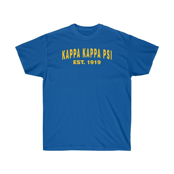 Kappa Kappa Psi Established T Shirt Kappa Kappa Psi Established T-Shirt