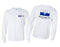 Greekgear Kappa Kappa Psi Flag Long Sleeve T Shirt Kappa Kappa Psi Flag Long Sleeve T-Shirt