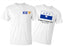 Greekgear Kappa Kappa Psi Flag T Shirts Kappa Kappa Psi Flag T-shirts