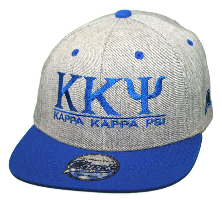 Kappa Kappa Psi Flatbill Snapback Hats Original Kappa Kappa Psi Flatbill Snapback Hats Original