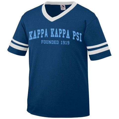 Shirts Kappa Kappa Psi Founders Jersey