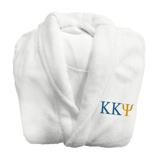 Kappa Kappa Psi Lettered Bathrobe