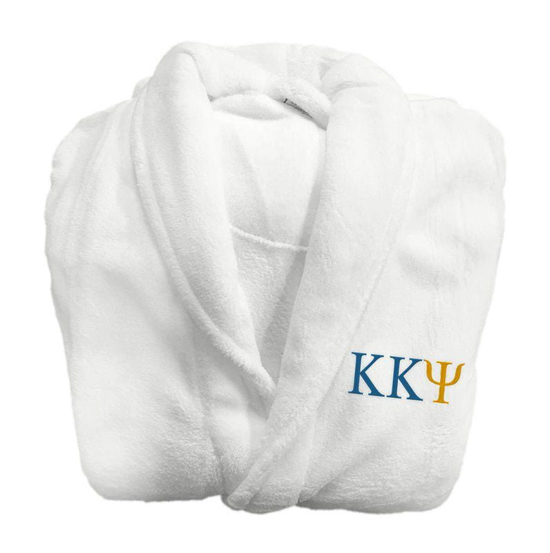 Kappa Kappa Psi Lettered Bathrobe Kappa Kappa Psi Lettered Bathrobe
