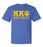 Kappa Kappa Psi Greek Custom Comfort Colors Heavyweight T Shirt Kappa Kappa Psi Greek Custom Comfort Colors Heavyweight T-Shirt