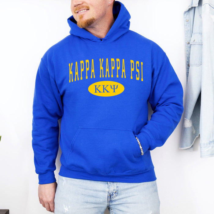 Kappa Kappa Psi State Hoodie Kappa Kappa Psi State hoodie