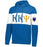 Kappa Kappa Psi Ivy League Hoodie W Crest On Left Sleeve Kappa Kappa Psi Ivy League Hoodie W Crest On Left Sleeve