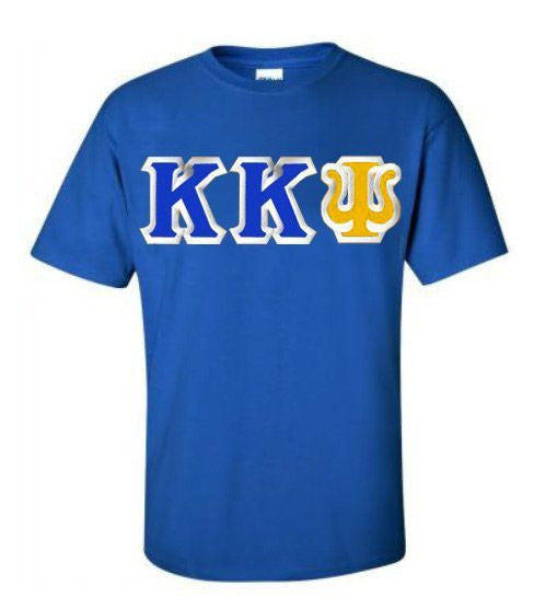 Shirts Kappa Kappa Psi Lettered T-Shirt