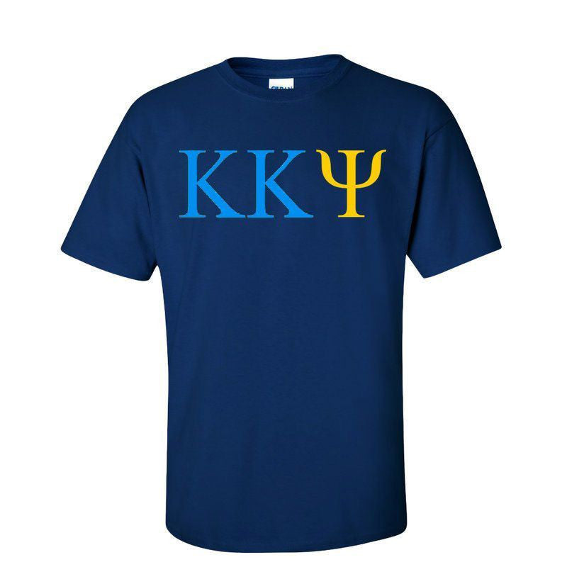 Kappa Kappa Psi Lettered Tee $19.95! Kappa Kappa Psi Lettered T-shirts - $24.95!