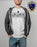 Printify Kappa Kappa Psi Line Crest T Shirt Kappa Kappa Psi Line Crest T-shirt