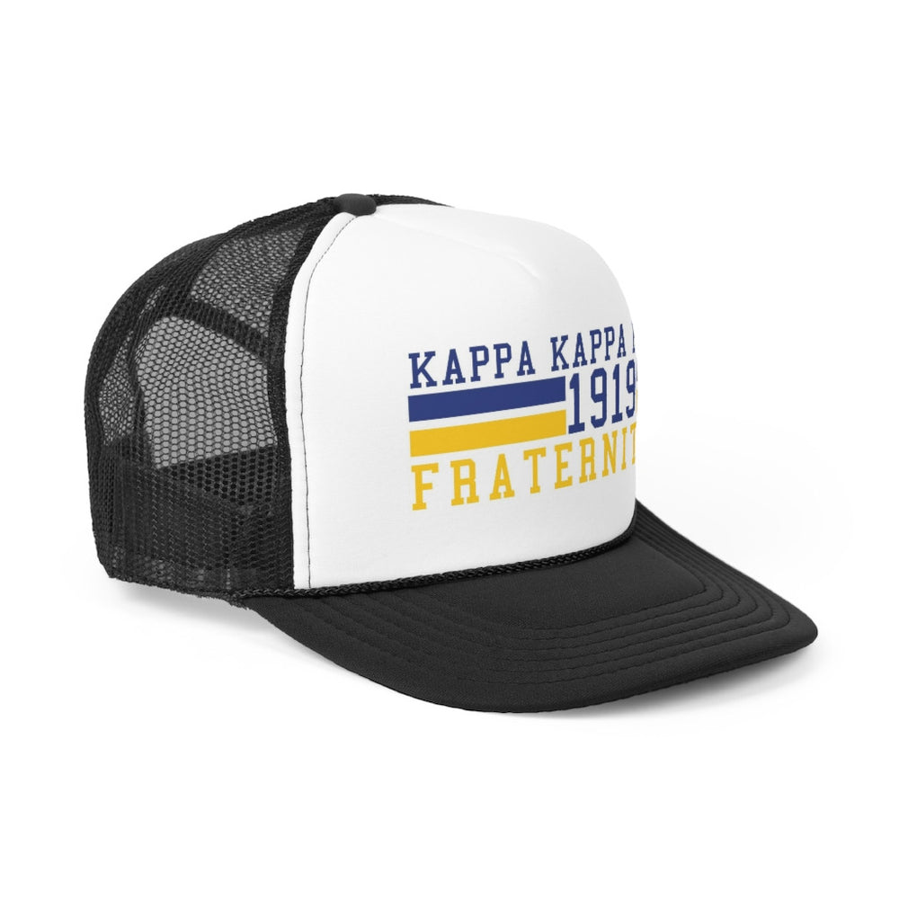 Kappa Kappa Psi Lines Trucker Caps Kappa Kappa Psi Lines Trucker Caps