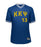 Kappa Kappa Psi Retro V Neck Baseball Jersey Kappa Kappa Psi Retro V-Neck Baseball Jersey