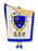 Kappa Kappa Psi Sherpa Lap Blanket Kappa Kappa Psi Sherpa Lap Blanket