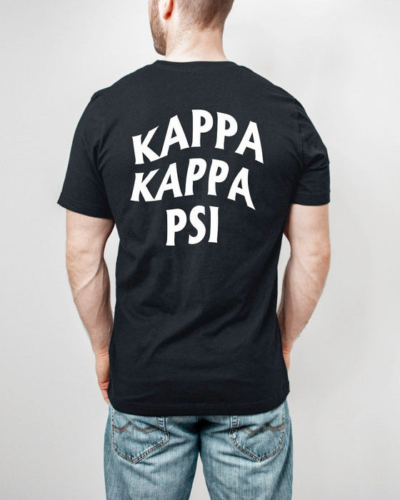 Kappa Kappa Psi Social T Shirt Kappa Kappa Psi Social T-Shirt