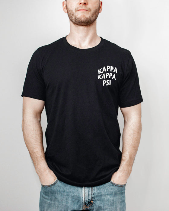 Kappa Kappa Psi Social T Shirt Kappa Kappa Psi Social T-Shirt