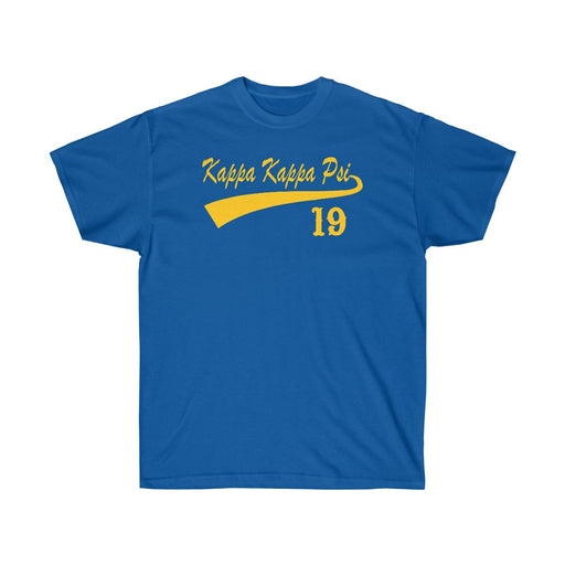 Kappa Kappa Psi Tail T-Shirt