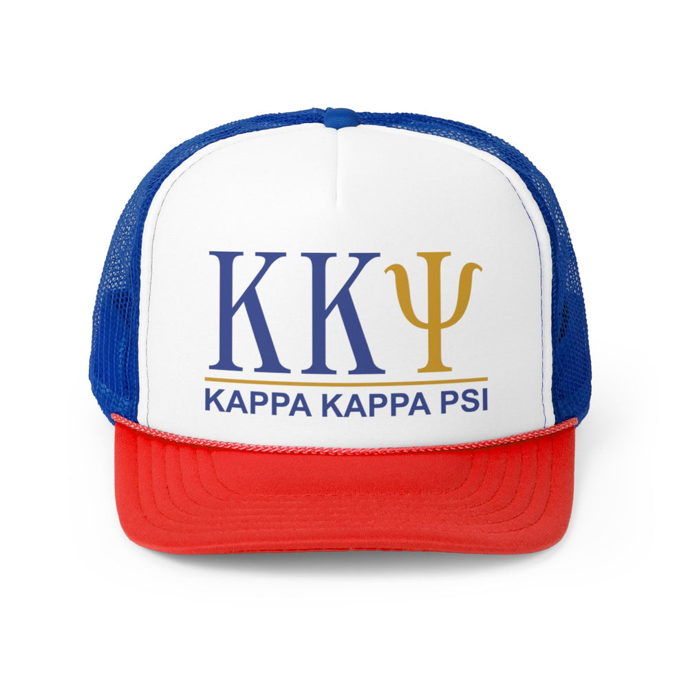 Kappa Kappa Psi Trucker Caps Kappa Kappa Psi Trucker Caps