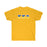 Printify Kappa Kappa Psi Two Toned Greek Lettered T Shirts Kappa Kappa Psi Two Toned Greek Lettered T-shirts