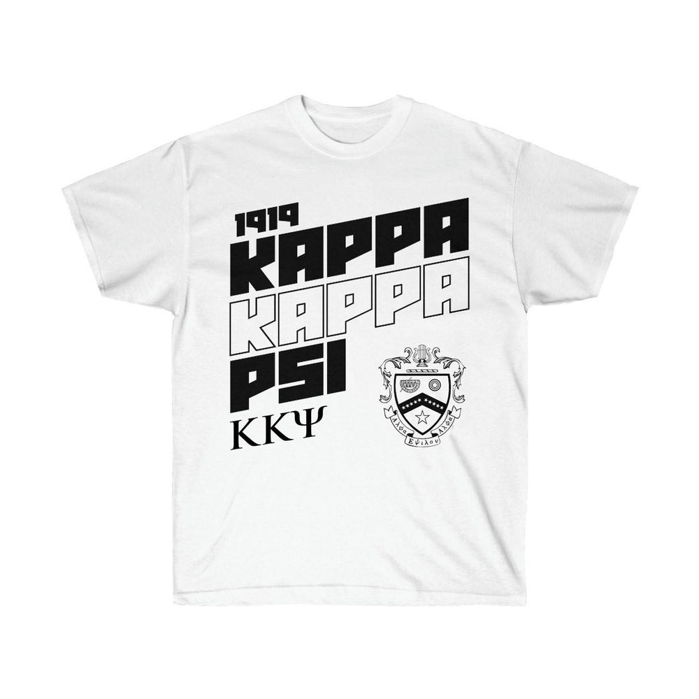 Printify Kappa Kappa Psi Upstanding Tees Kappa Kappa Psi Upstanding Tees