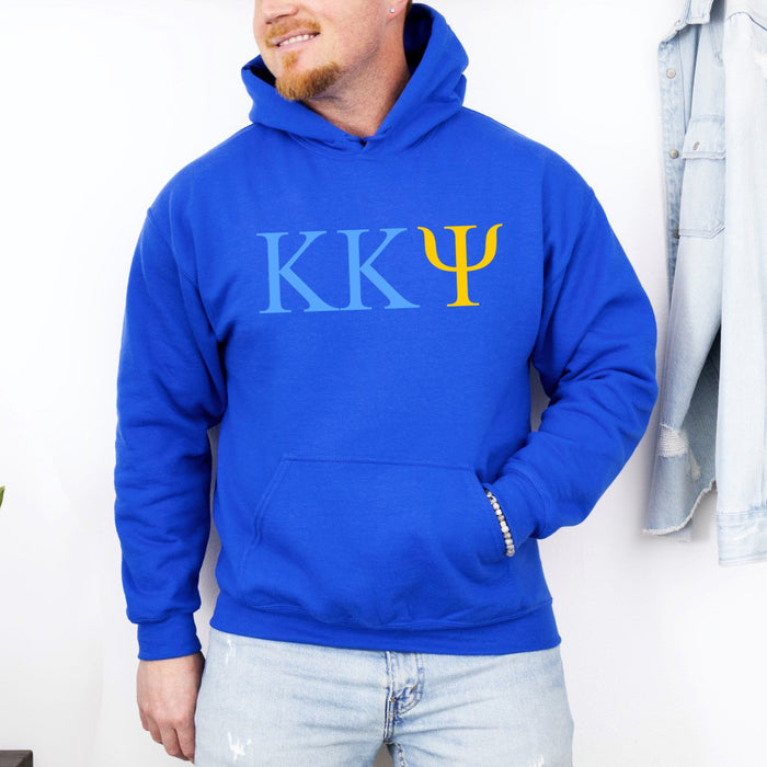 Kappa Kappa Psi World Famous Greek Hoodie Kappa Kappa Psi World Famous Greek Hoodie