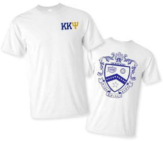 Kappa Kappa Psi World Famous Crest Tee