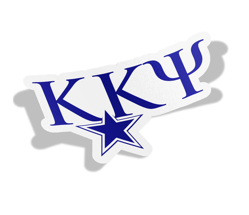Kappa Kappa Psi Top Selling Sticker