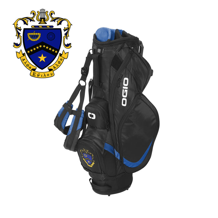 Kappa Kappa Psi Ogio Vision 2.0 Golf Bag Kappa Kappa Psi Ogio Vision 2.0 Golf Bag