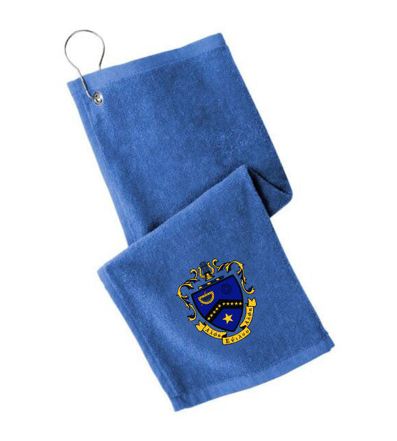 Kappa Kappa Psi Golf Towel Kappa Kappa Psi Golf Towel