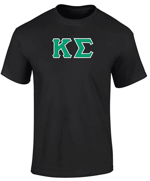 Kappa Sigma Kappa Sigma - 2 Day Ship Twill Tee