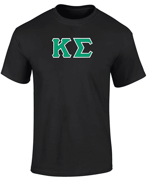 Kappa Sigma 2 Day Ship Twill Tee Kappa Sigma - 2 Day Ship Twill Tee