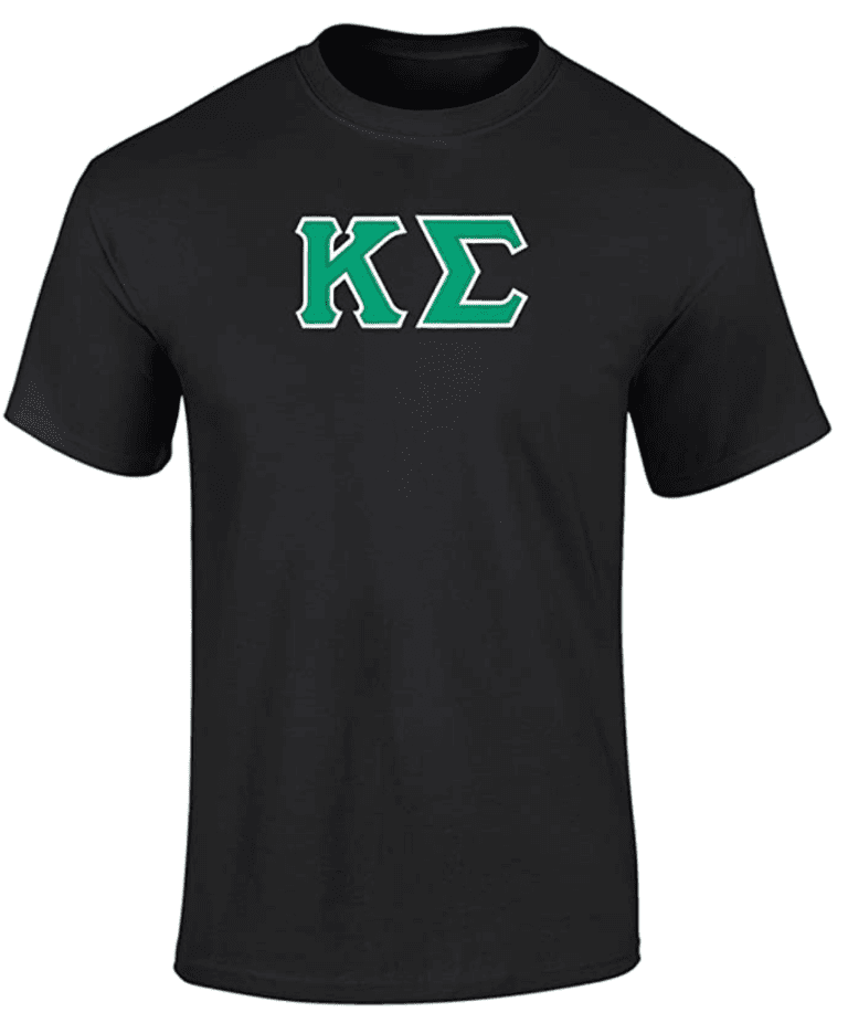 Kappa Sigma 2 Day Ship Twill Tee Kappa Sigma - 2 Day Ship Twill Tee