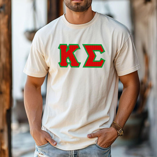 Kappa Sigma Kappa Sigma - 2 Day Ship Twill Tees