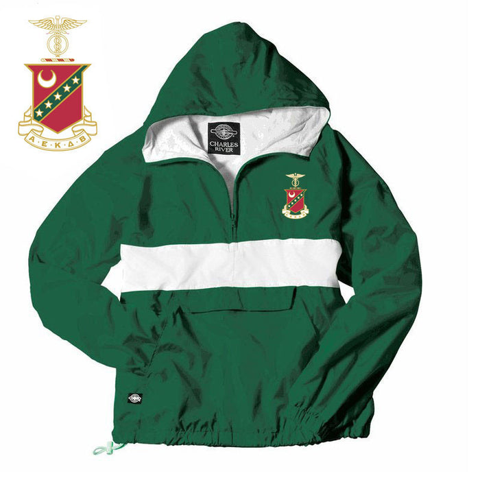 Kappa Sigma Windbreaker Pullover Kappa Sigma Windbreaker Pullover