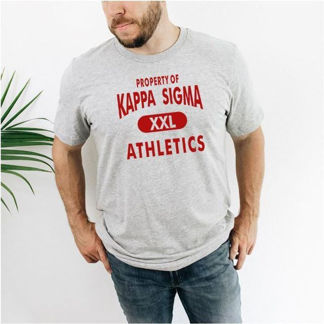 Kappa Sigma Athletics T Shirt Kappa Sigma Athletics T-Shirt