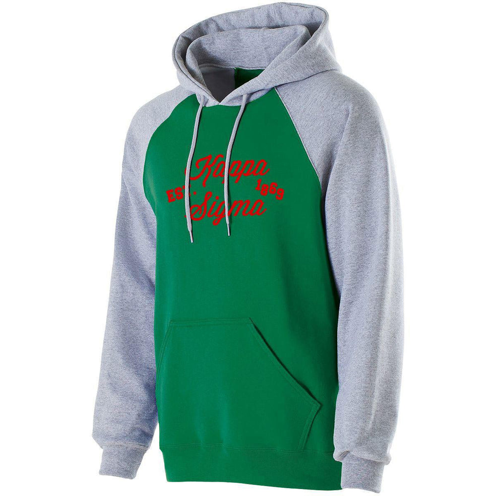 Kappa Sigma Banner Hoodie Kappa Sigma Banner Hoodie