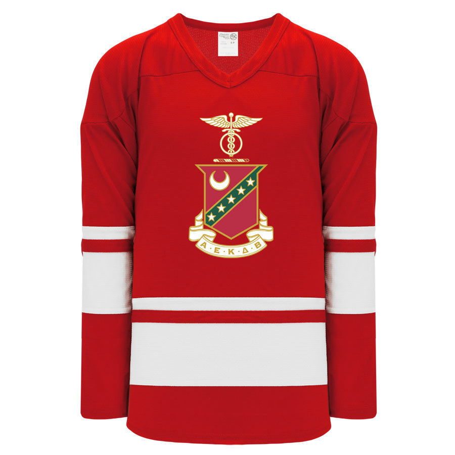 Kappa Sigma League Hockey Jersey Kappa Sigma League Hockey Jersey