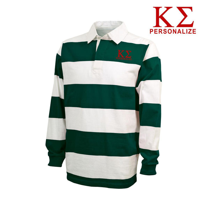 Kappa Sigma Classic Rugby Shirt Kappa Sigma Classic Rugby Shirt
