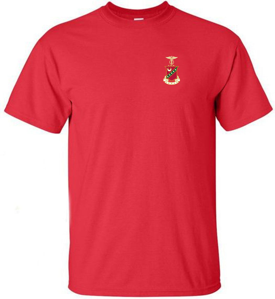 Discount Kappa Sigma Crest Shield Shirt DISCOUNT-Kappa Sigma Crest - Shield Shirt